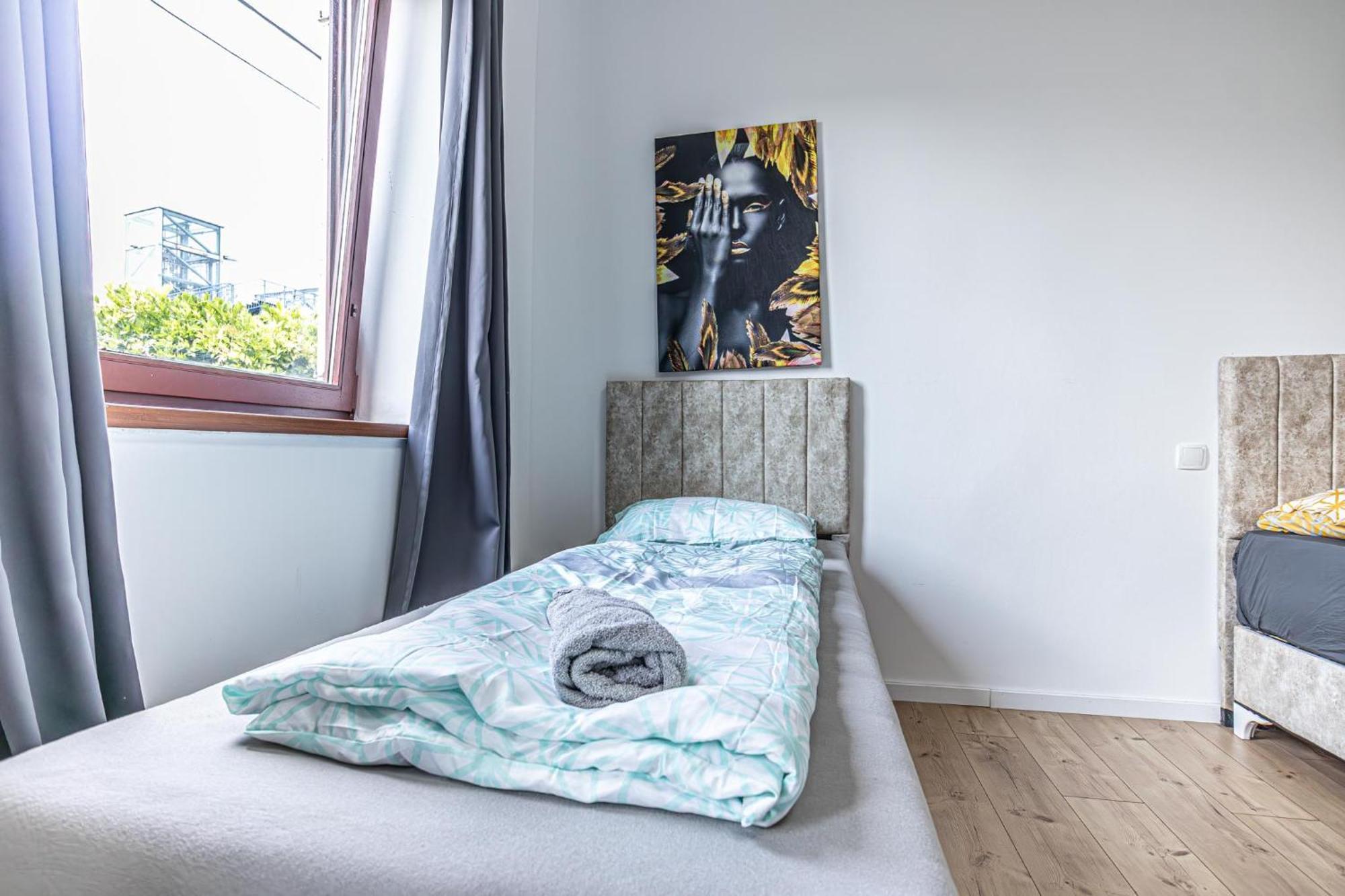 Comfy Rooms In Shared Villa With Terrace And Garden Bécs Kültér fotó