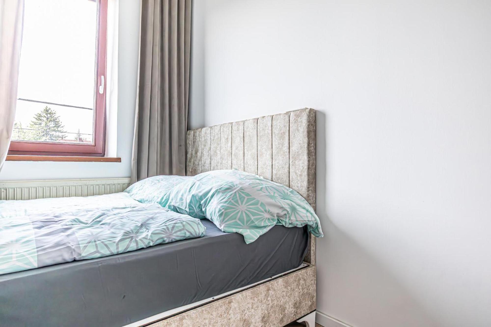 Comfy Rooms In Shared Villa With Terrace And Garden Bécs Kültér fotó