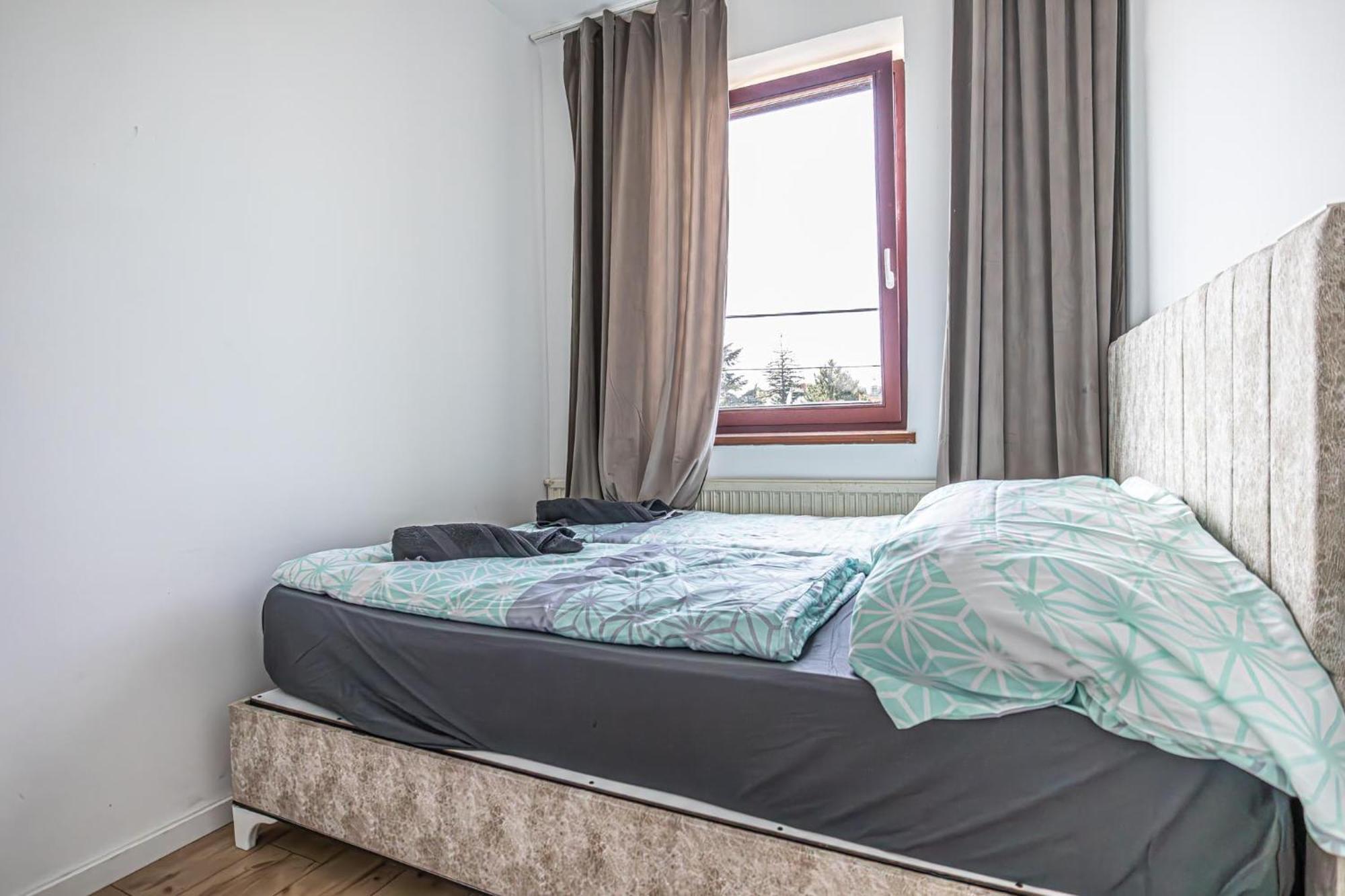 Comfy Rooms In Shared Villa With Terrace And Garden Bécs Kültér fotó