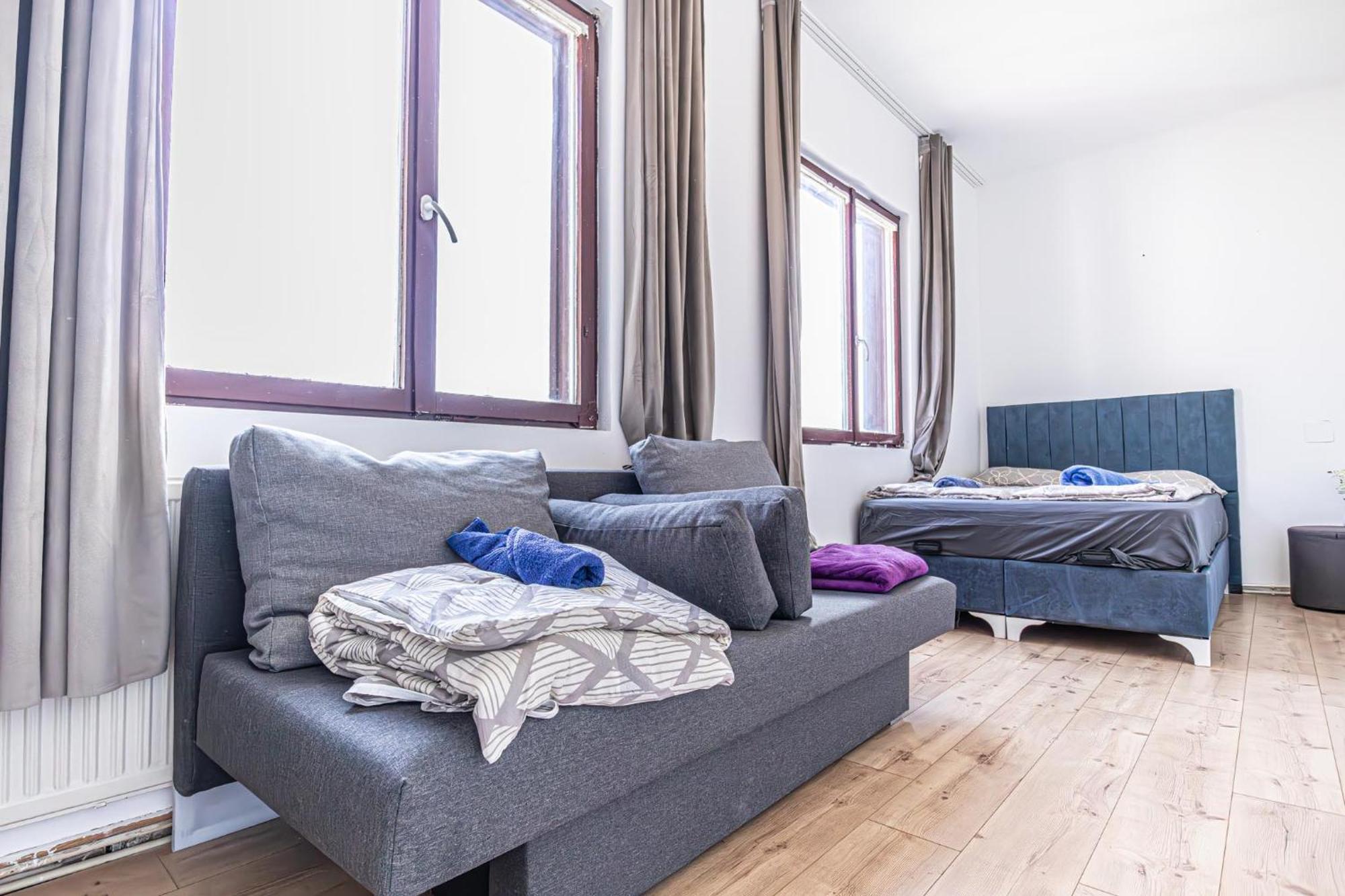 Comfy Rooms In Shared Villa With Terrace And Garden Bécs Kültér fotó