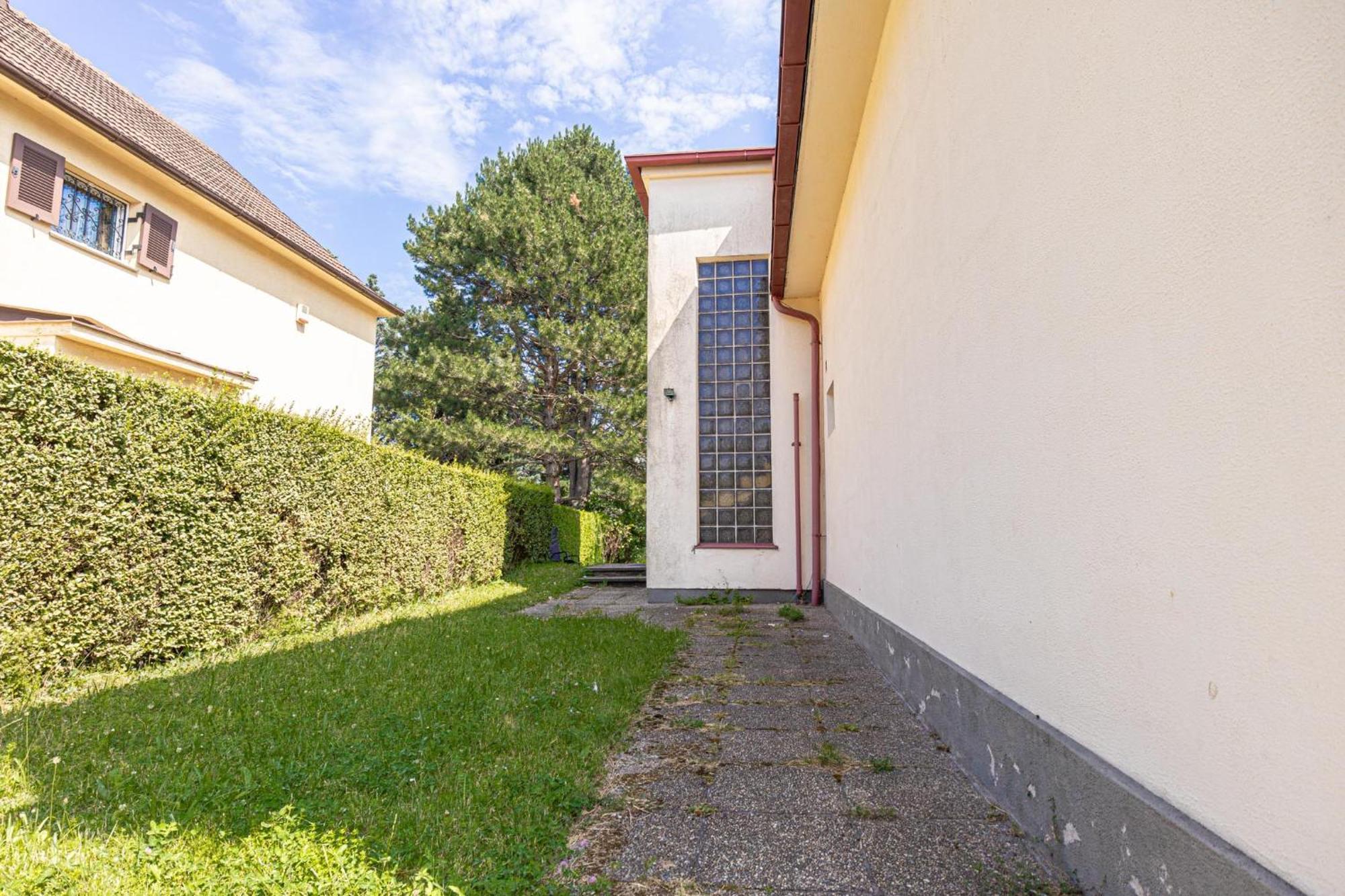 Comfy Rooms In Shared Villa With Terrace And Garden Bécs Kültér fotó