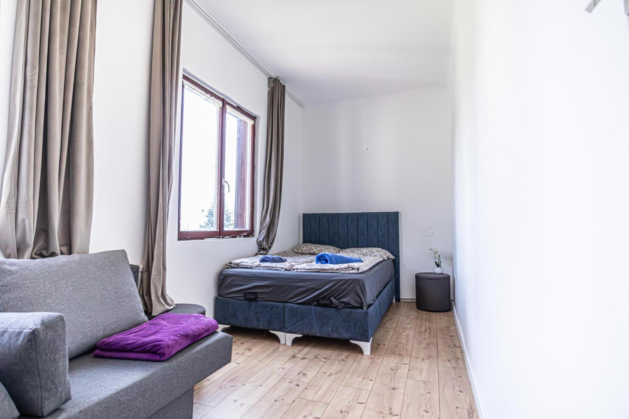 Comfy Rooms In Shared Villa With Terrace And Garden Bécs Kültér fotó